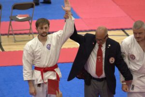 PJJC Gold medal 