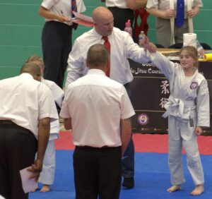Poole Ju jitsu